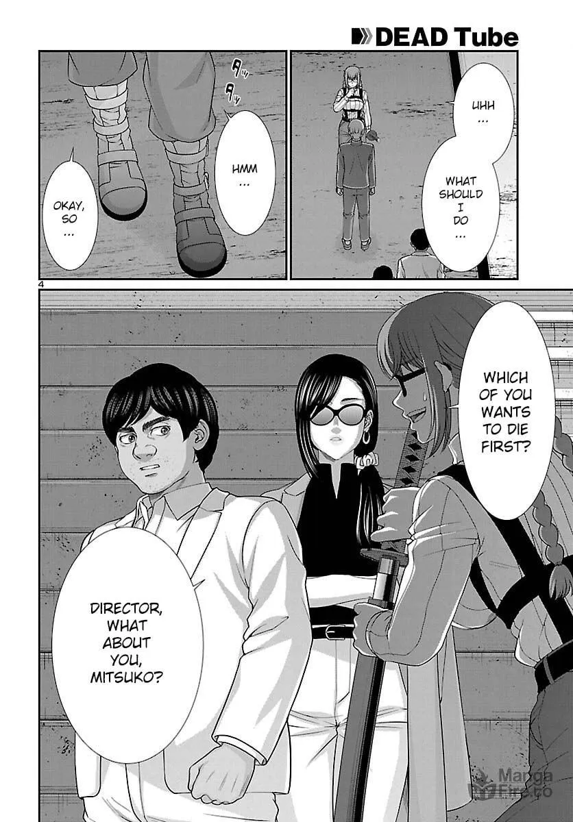 DEAD Tube Chapter 85 page 5 - 
