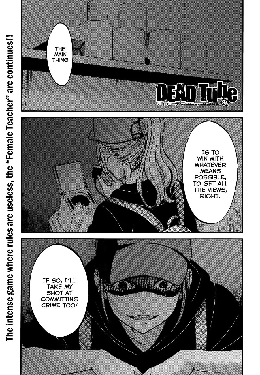 DEAD Tube Chapter 9 page 1 - 
