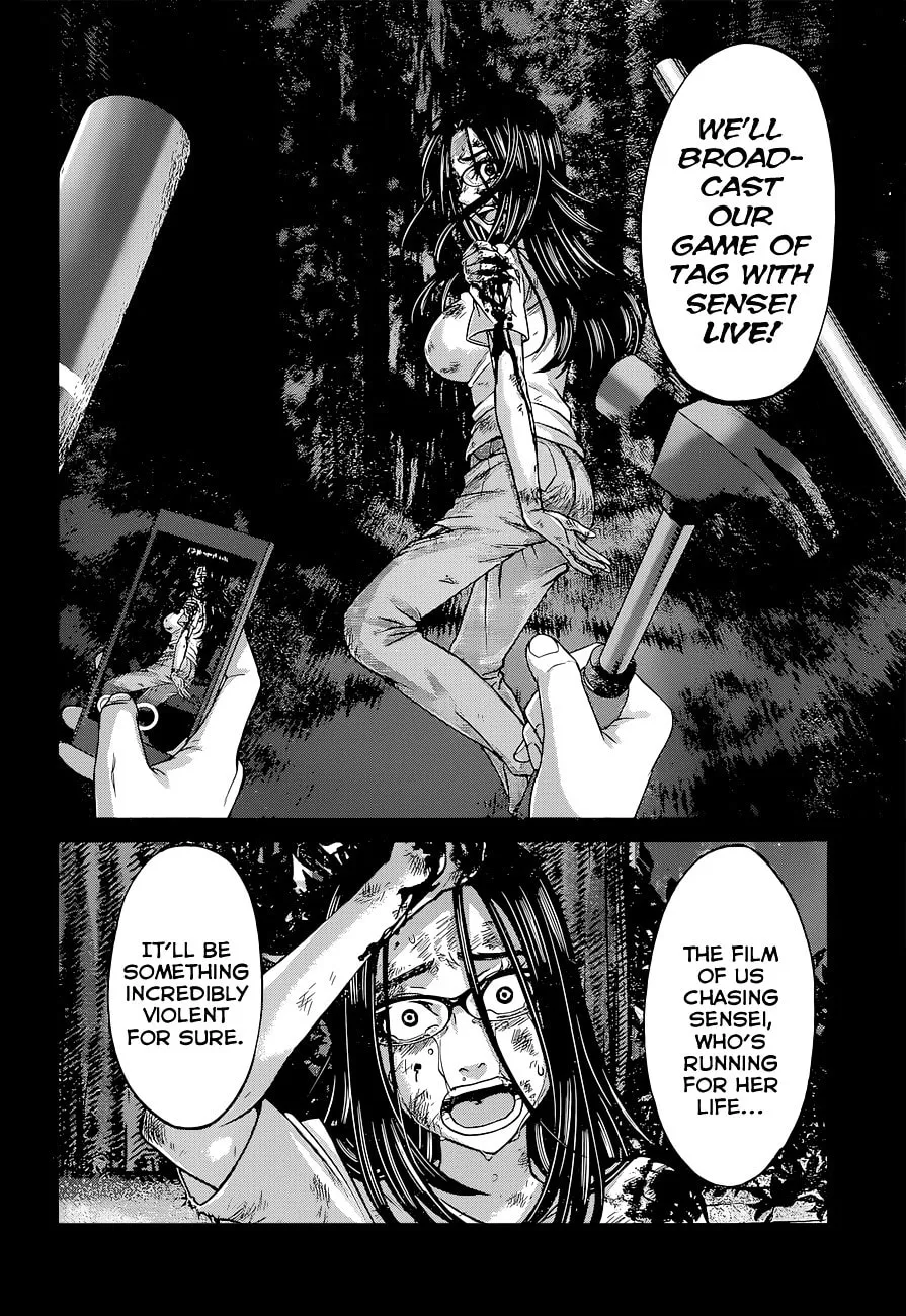 DEAD Tube Chapter 9 page 34 - 