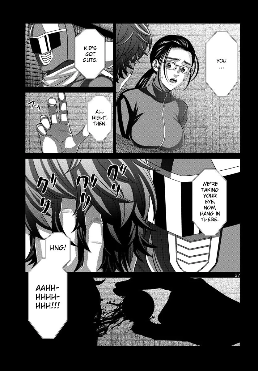 DEAD Tube Chapter 92 page 37 - 