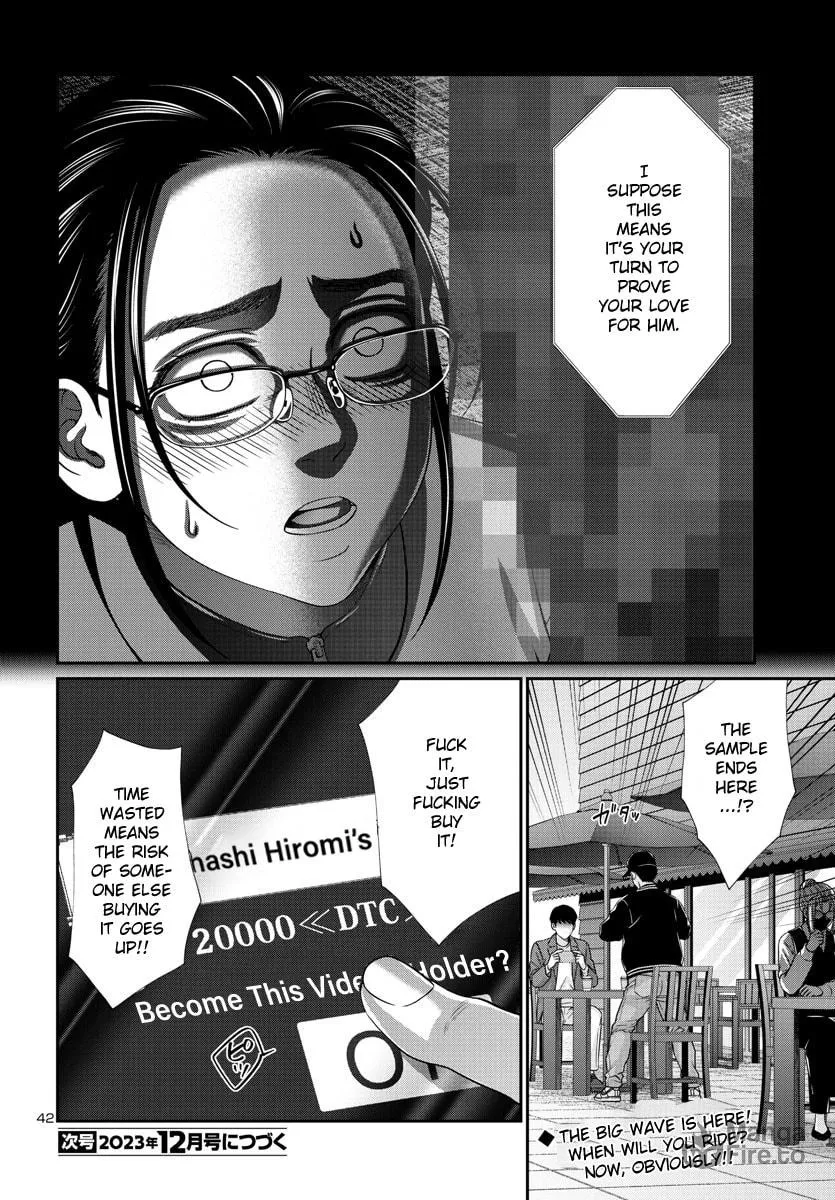DEAD Tube Chapter 92 page 42 - 