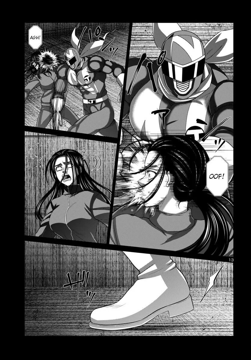 DEAD Tube Chapter 93 page 14 - 