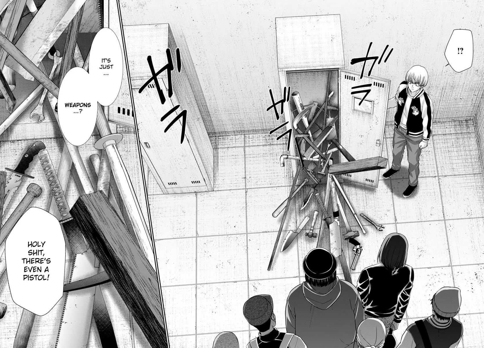DEAD Tube Chapter 94 page 43 - 