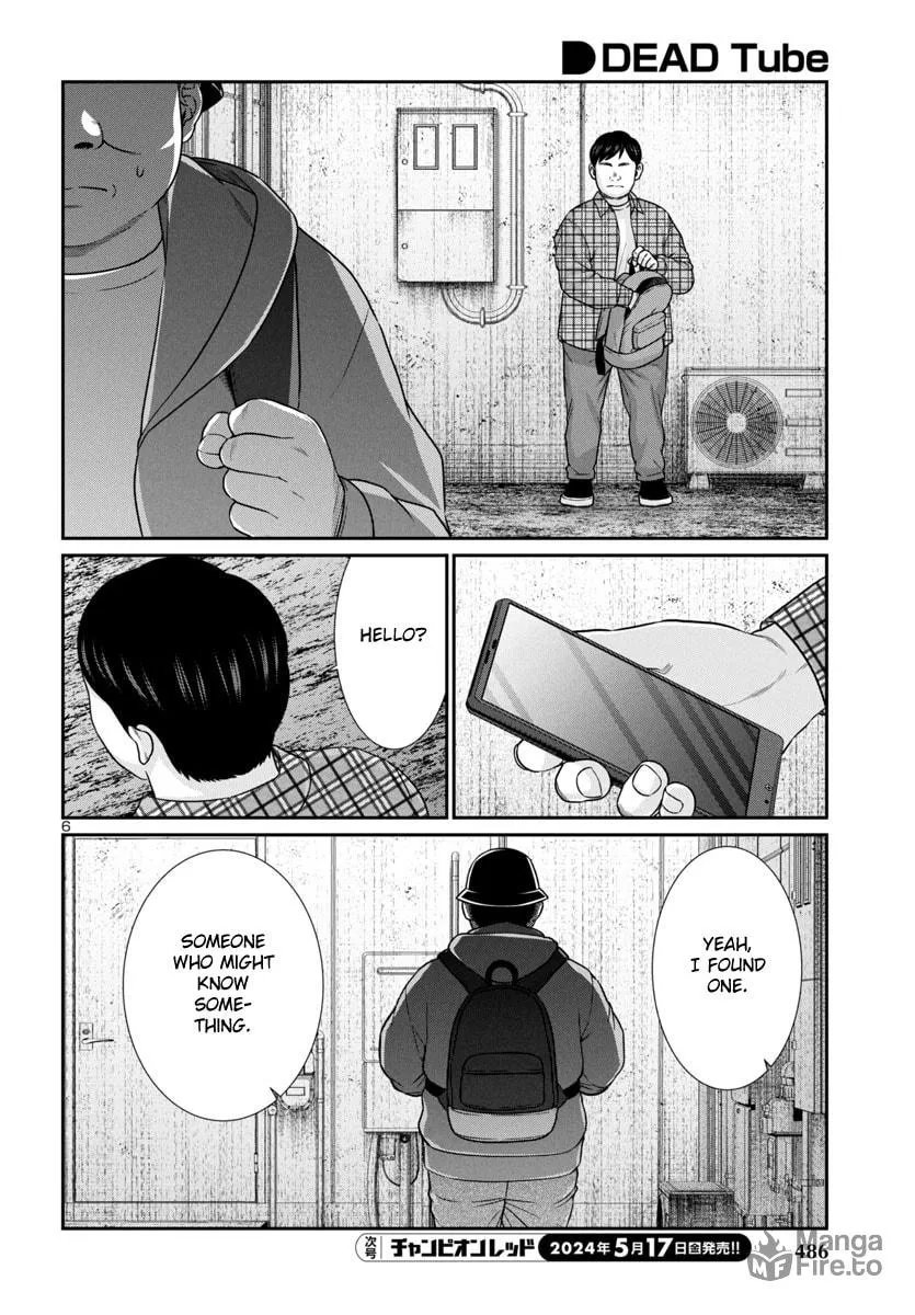 DEAD Tube Chapter 98 page 5 - 