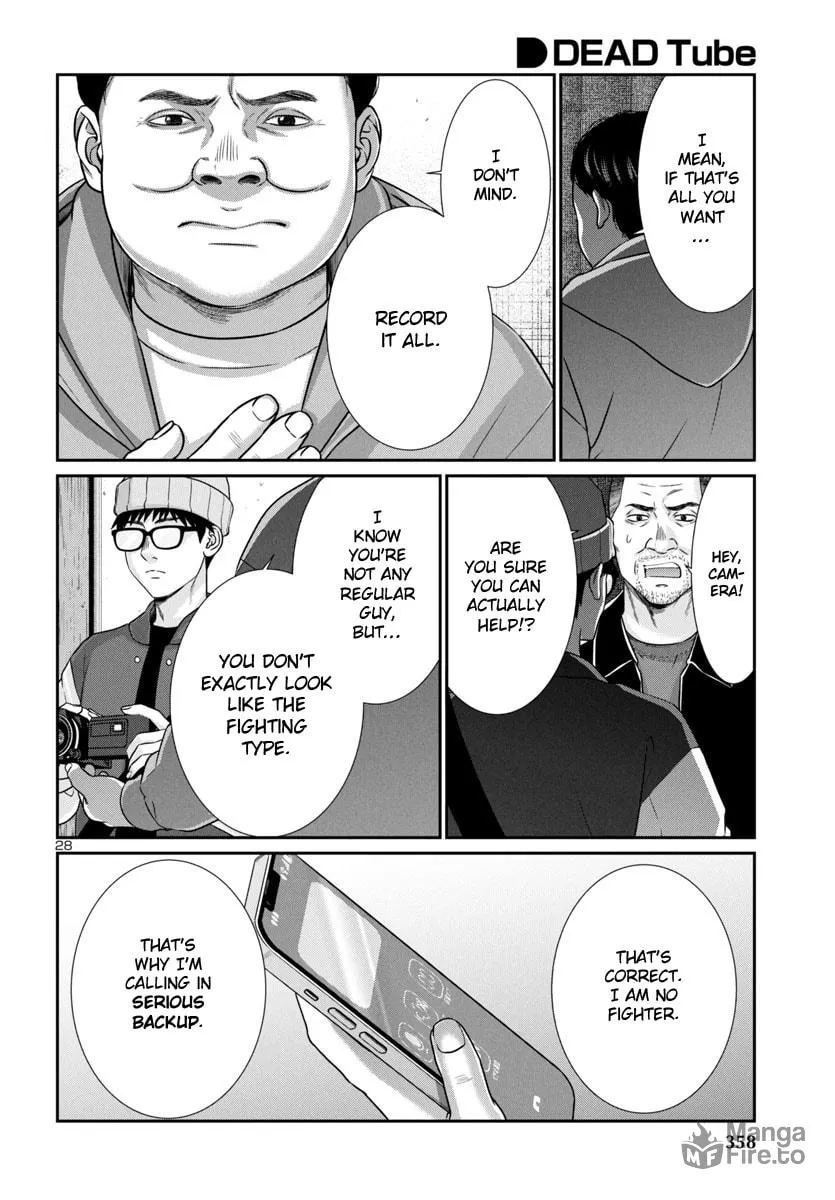 DEAD Tube Chapter 99 page 30 - 
