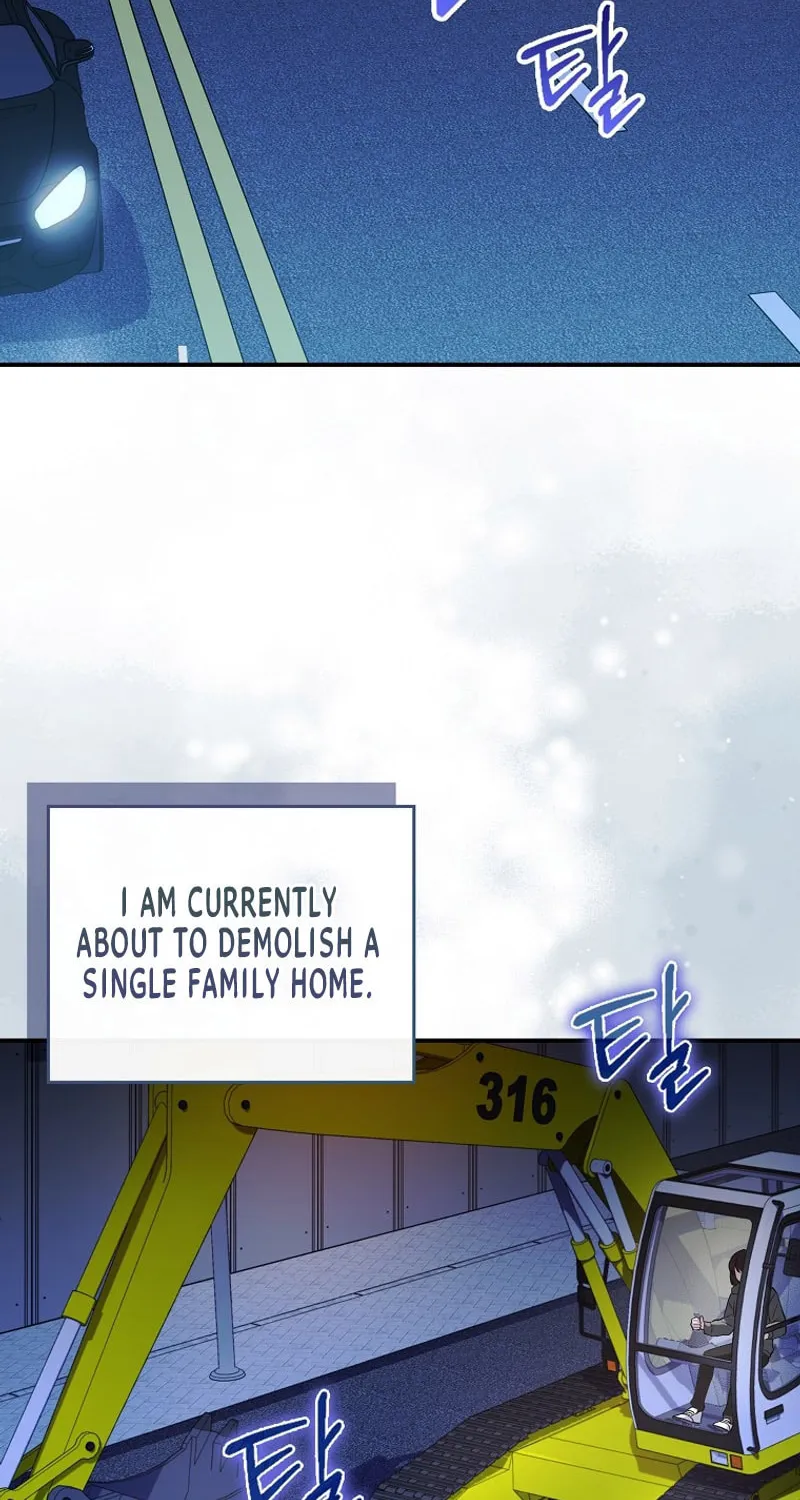 Deadline Is Raining in the Status Window Chapter 1 page 3 - 