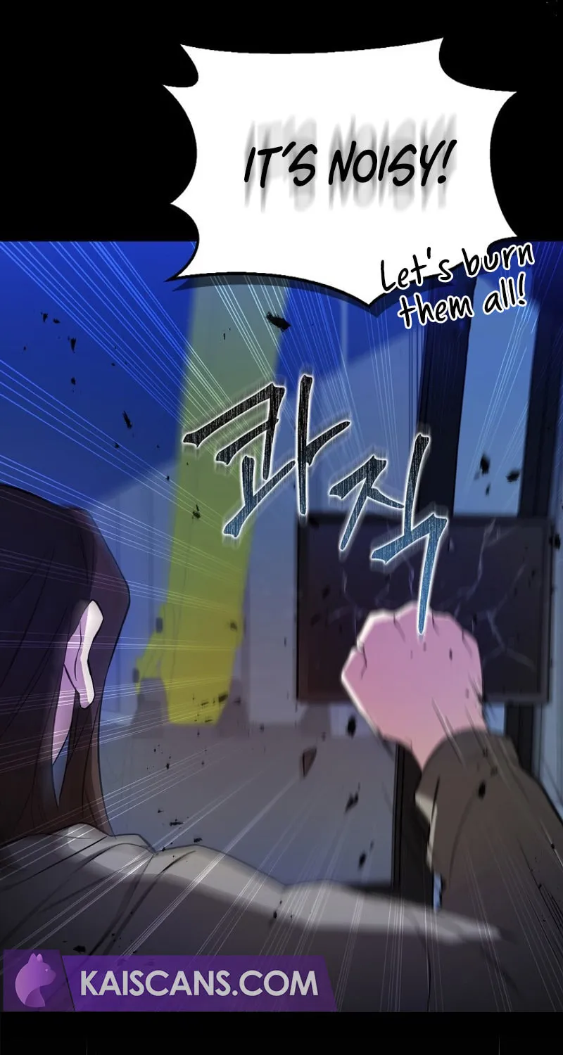 Deadline Is Raining in the Status Window Chapter 1 page 21 - 