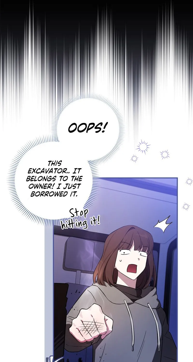 Deadline Is Raining in the Status Window Chapter 1 page 22 - 