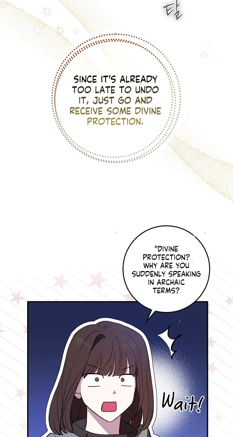 Deadline Is Raining in the Status Window Chapter 1 page 26 - 