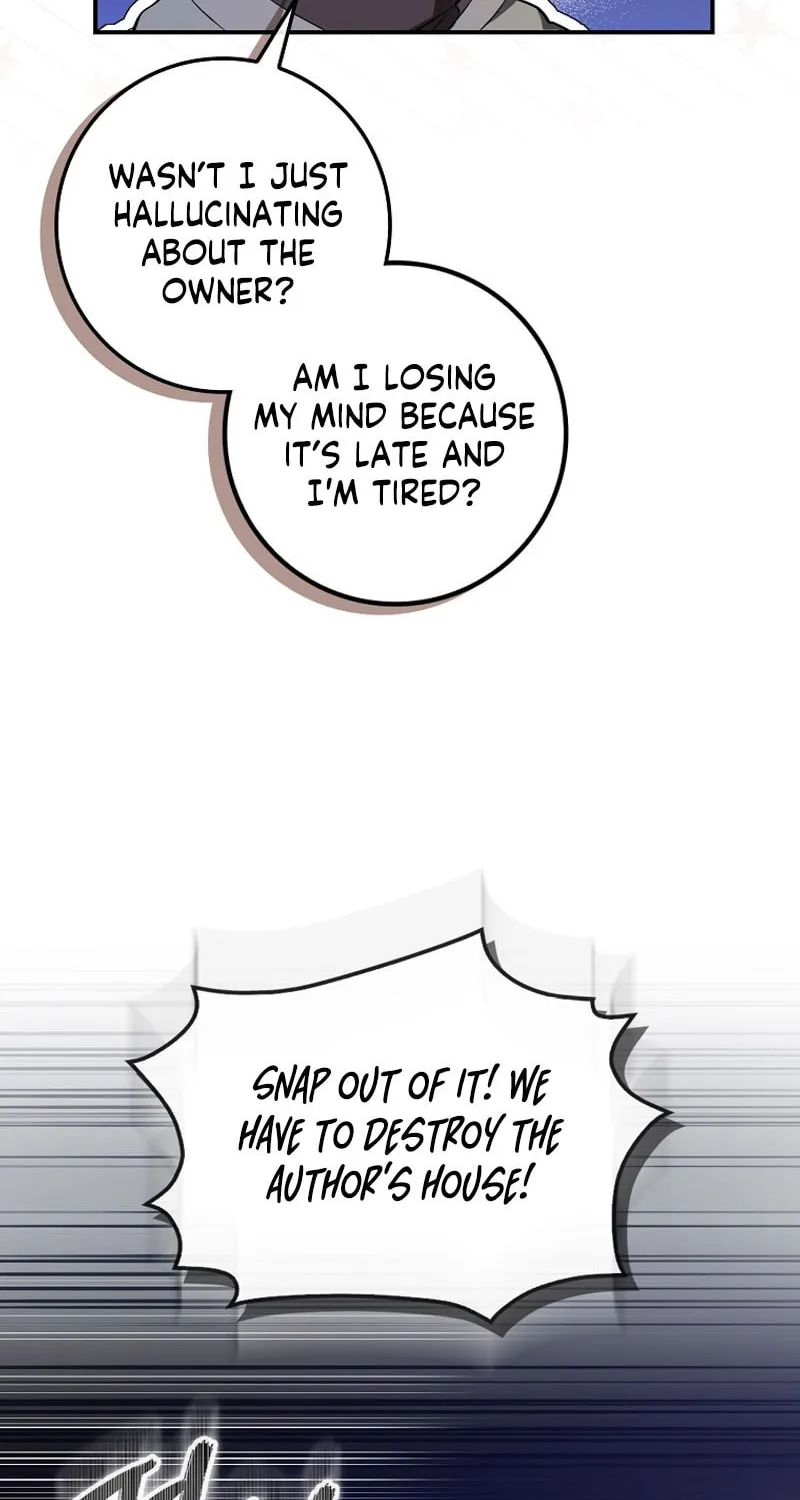Deadline Is Raining in the Status Window Chapter 1 page 27 - 