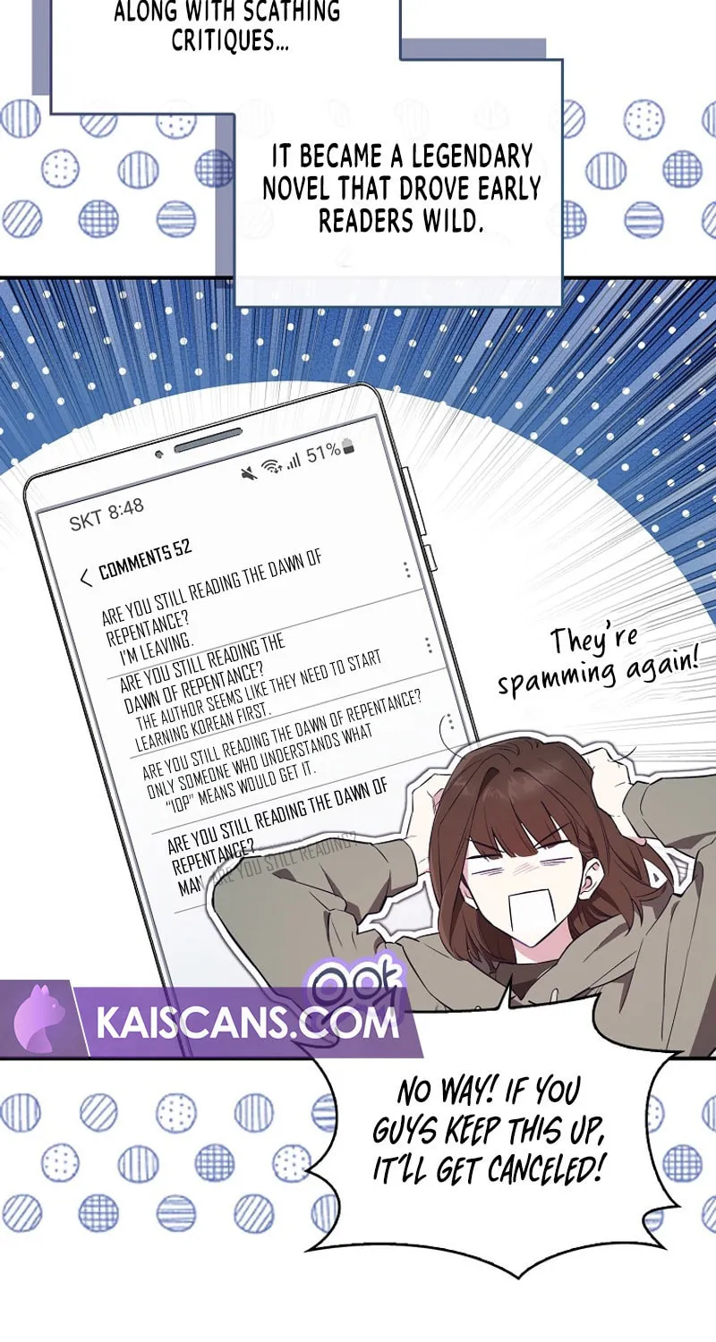 Deadline Is Raining in the Status Window Chapter 1 page 7 - 