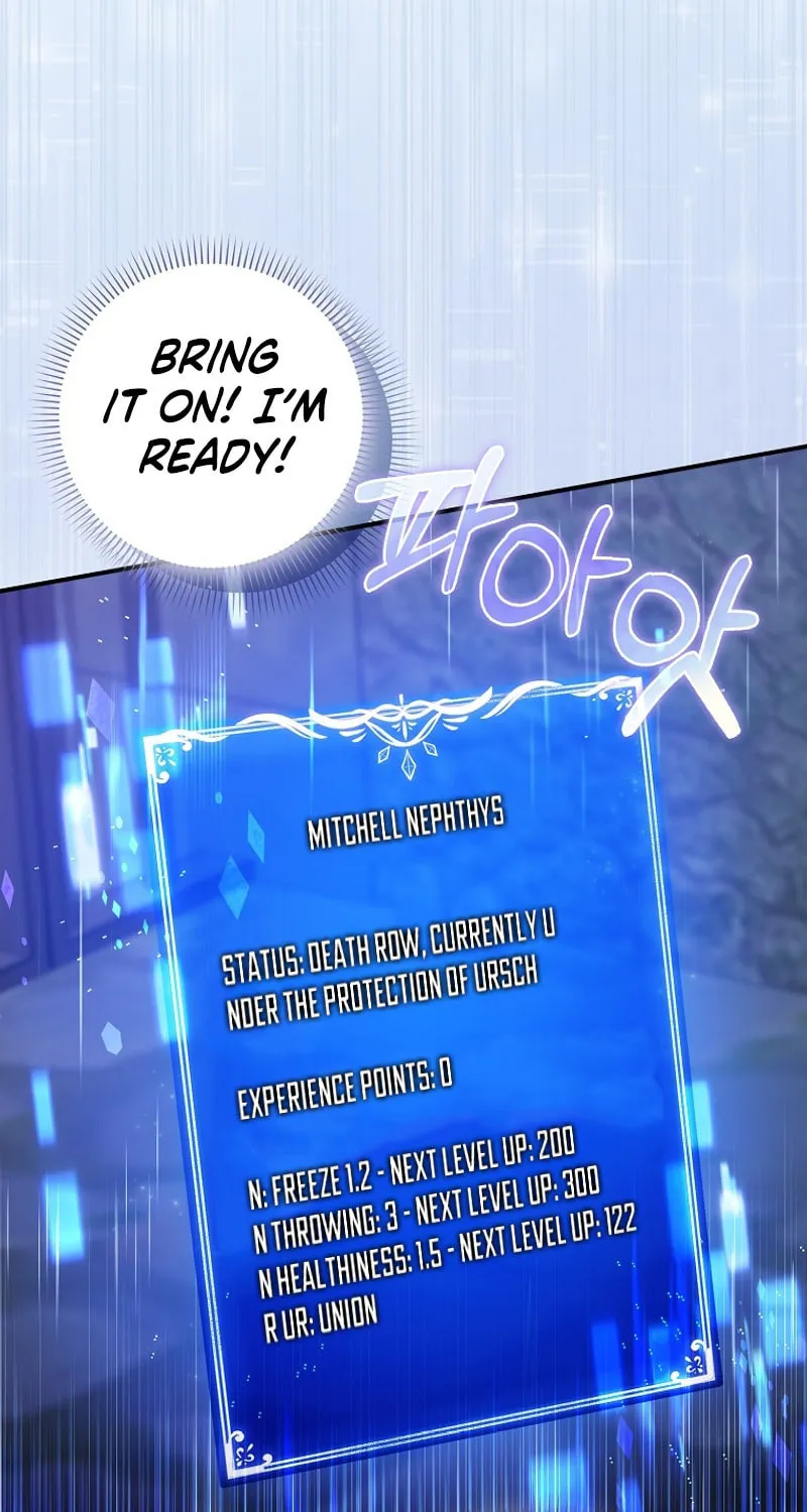 Deadline Is Raining in the Status Window Chapter 1 page 69 - 