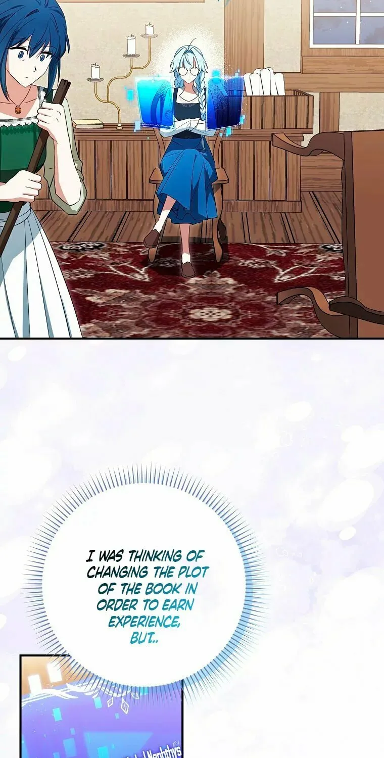 Deadline Is Raining in the Status Window Chapter 10 page 19 - 