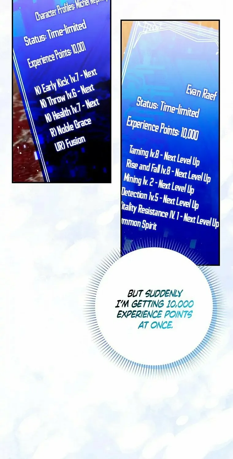 Deadline Is Raining in the Status Window Chapter 10 page 20 - 