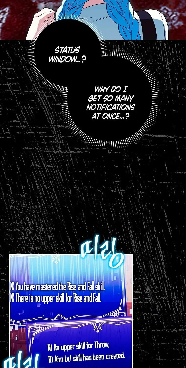 Deadline Is Raining in the Status Window Chapter 10 page 30 - 