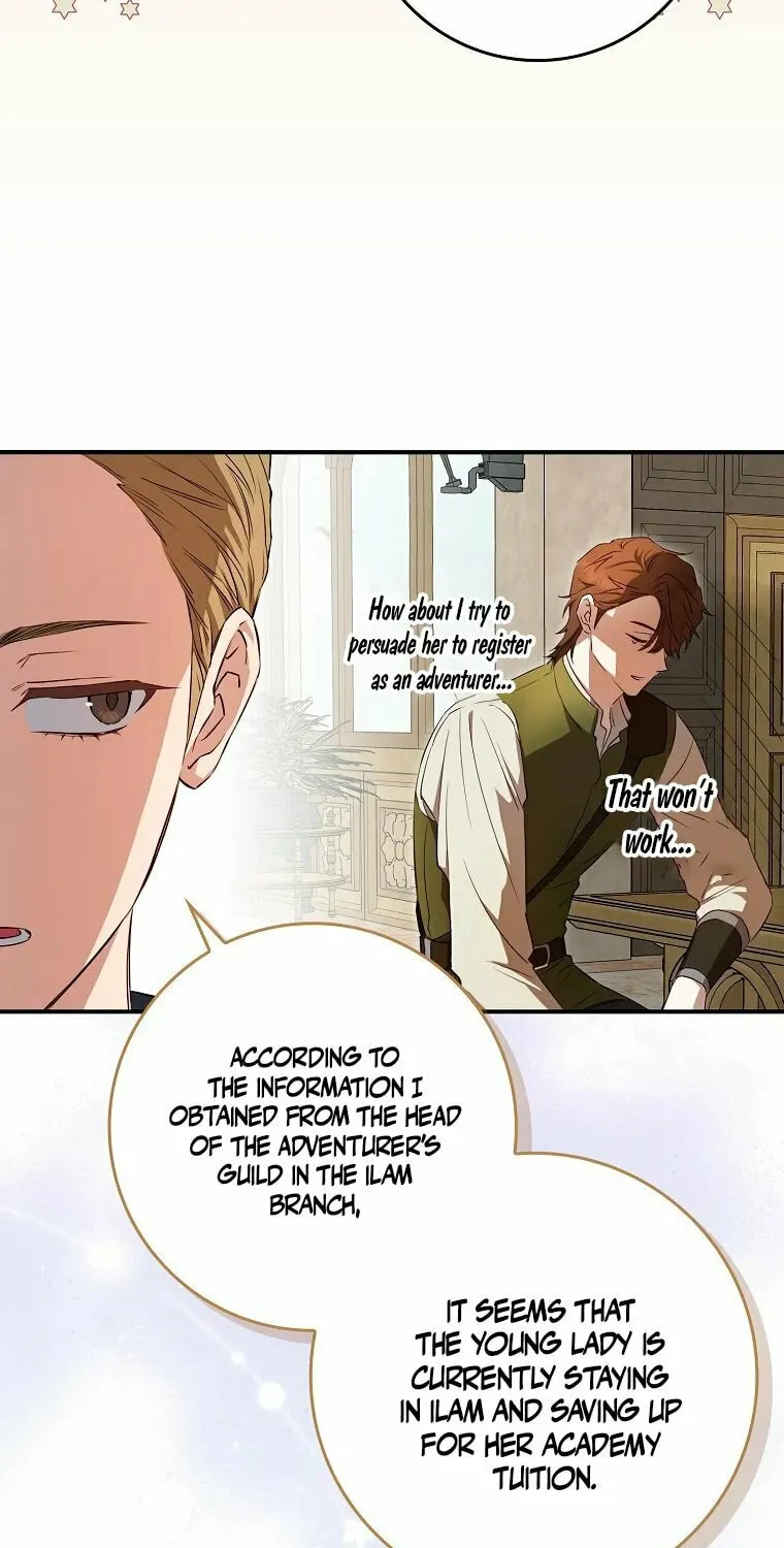 Deadline Is Raining in the Status Window Chapter 10 page 52 - 
