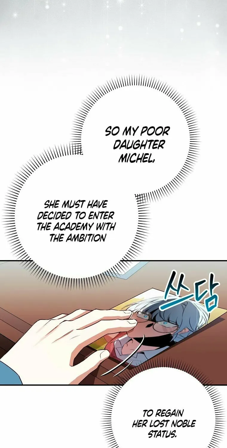 Deadline Is Raining in the Status Window Chapter 10 page 58 - 