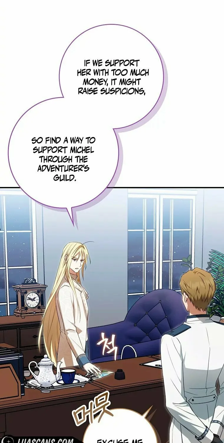 Deadline Is Raining in the Status Window Chapter 10 page 64 - 