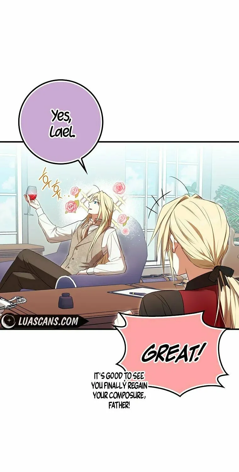 Deadline Is Raining in the Status Window Chapter 10 page 75 - 