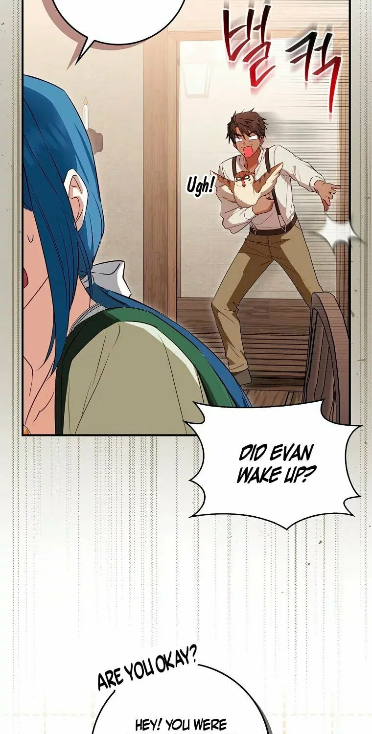 Deadline Is Raining in the Status Window Chapter 10 page 89 - 