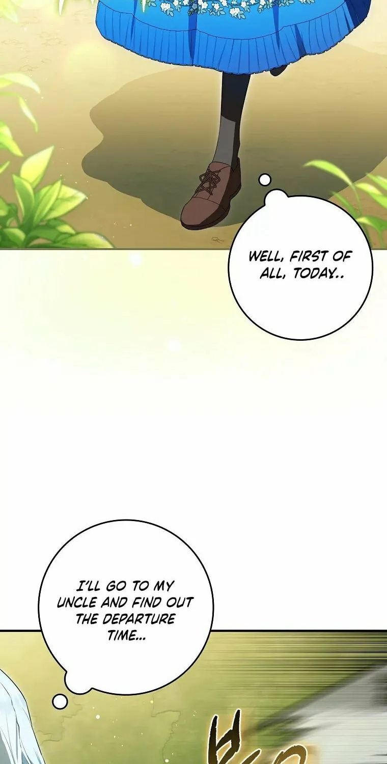 Deadline Is Raining in the Status Window Chapter 11 page 35 - 