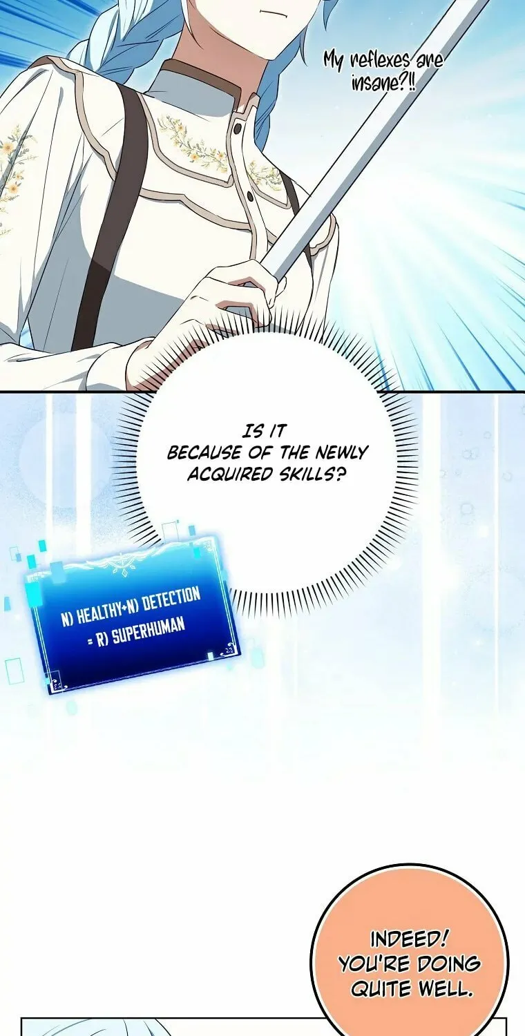 Deadline Is Raining in the Status Window Chapter 11 page 41 - 