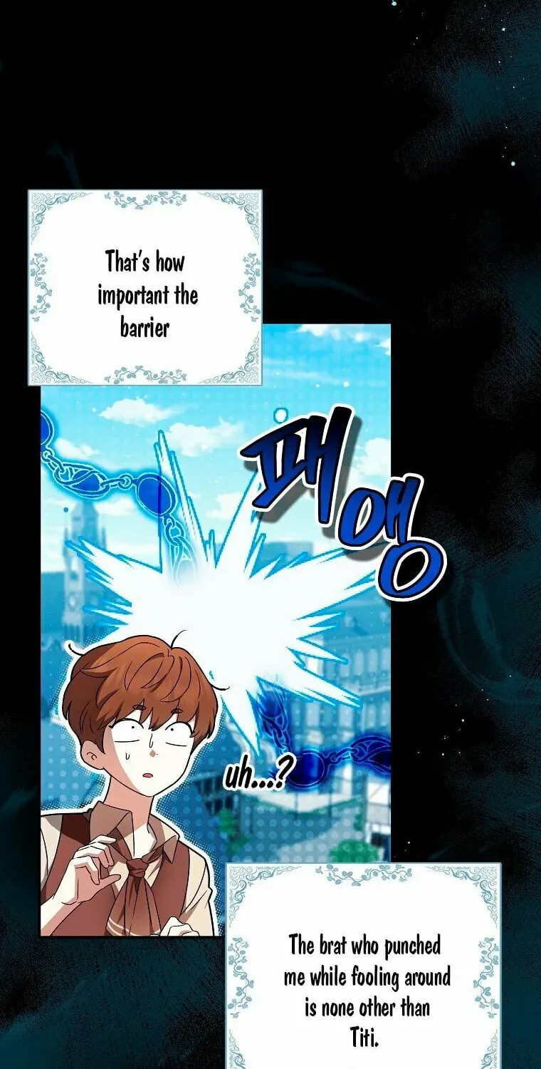 Deadline Is Raining in the Status Window Chapter 12 page 29 - 
