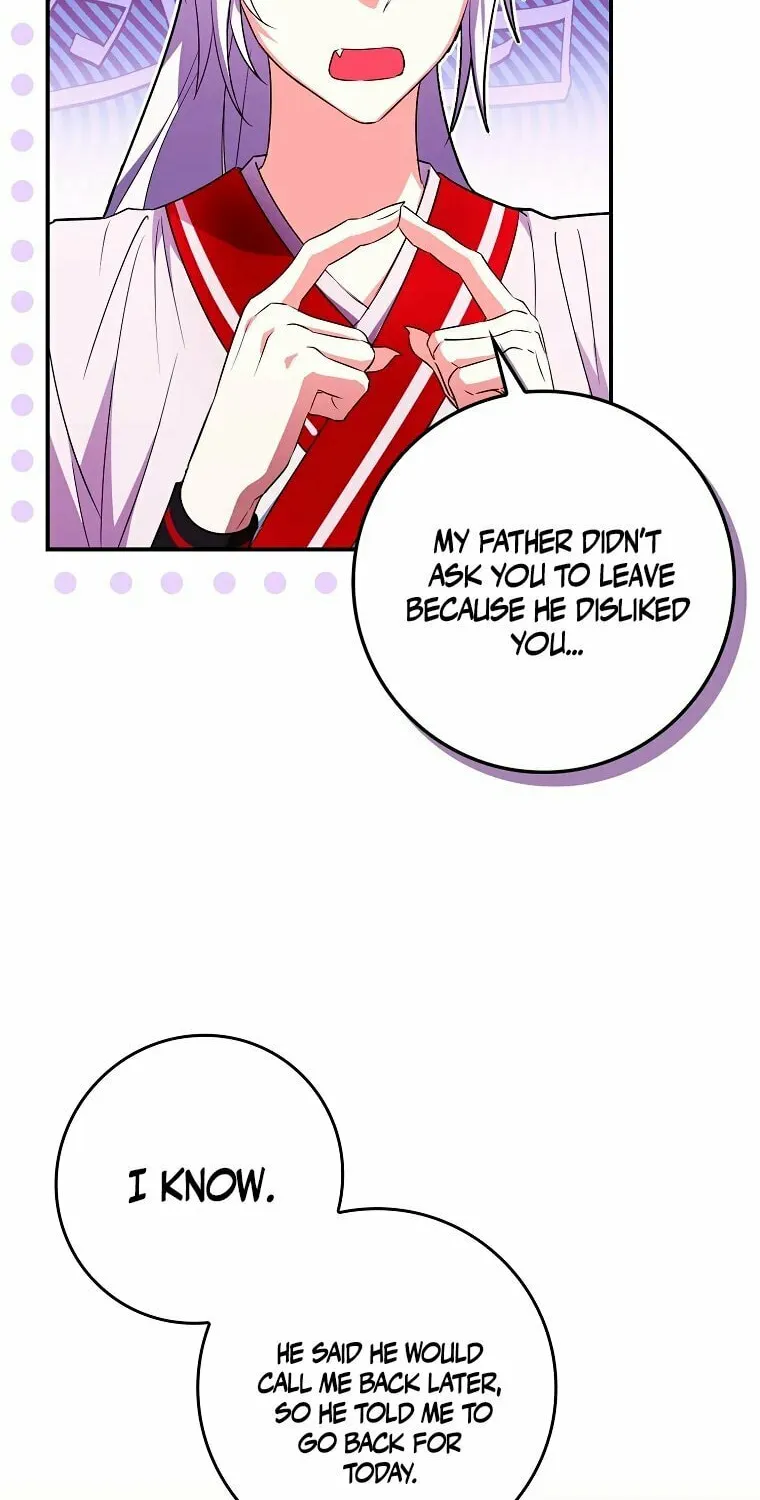 Deadline Is Raining in the Status Window Chapter 13 page 5 - 