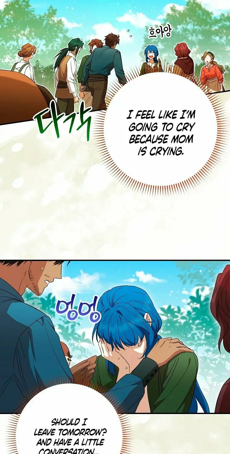 Deadline Is Raining in the Status Window Chapter 13 page 45 - 