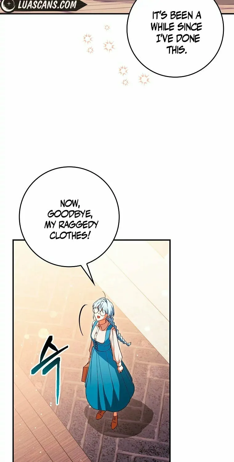 Deadline Is Raining in the Status Window Chapter 13 page 58 - 