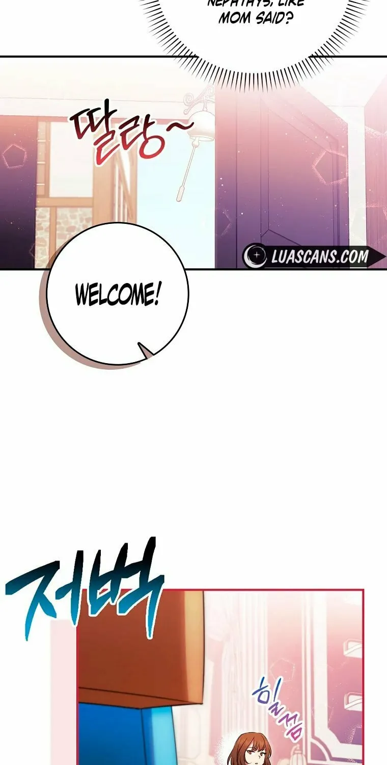 Deadline Is Raining in the Status Window Chapter 13 page 64 - 