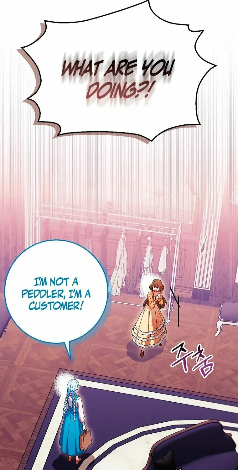 Deadline Is Raining in the Status Window Chapter 13 page 69 - 
