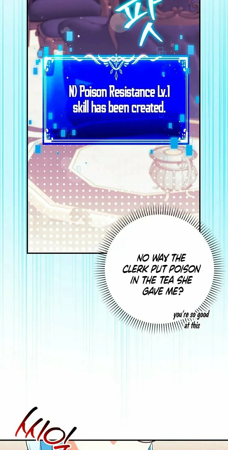 Deadline Is Raining in the Status Window Chapter 13 page 77 - 