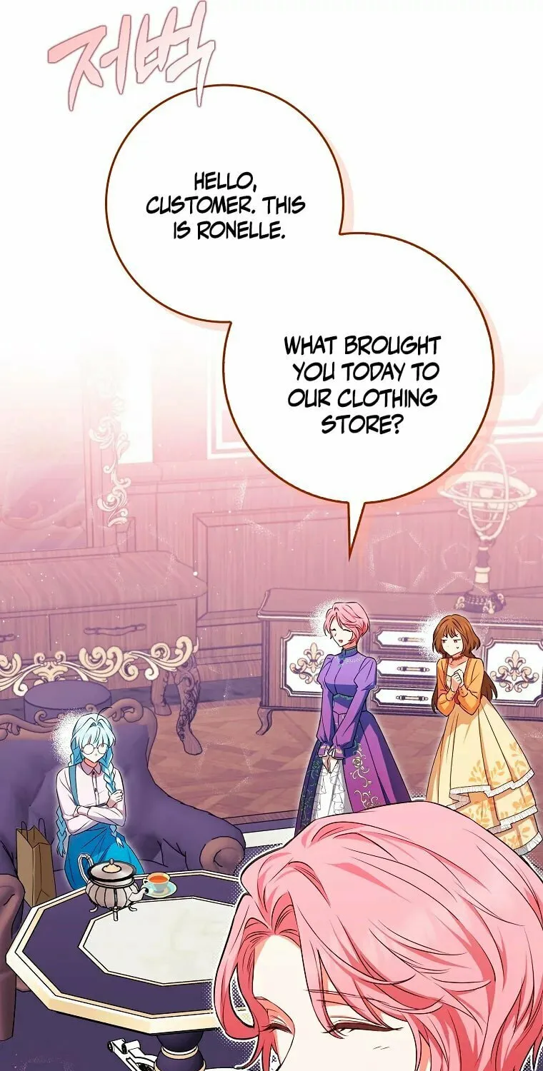 Deadline Is Raining in the Status Window Chapter 13 page 79 - 