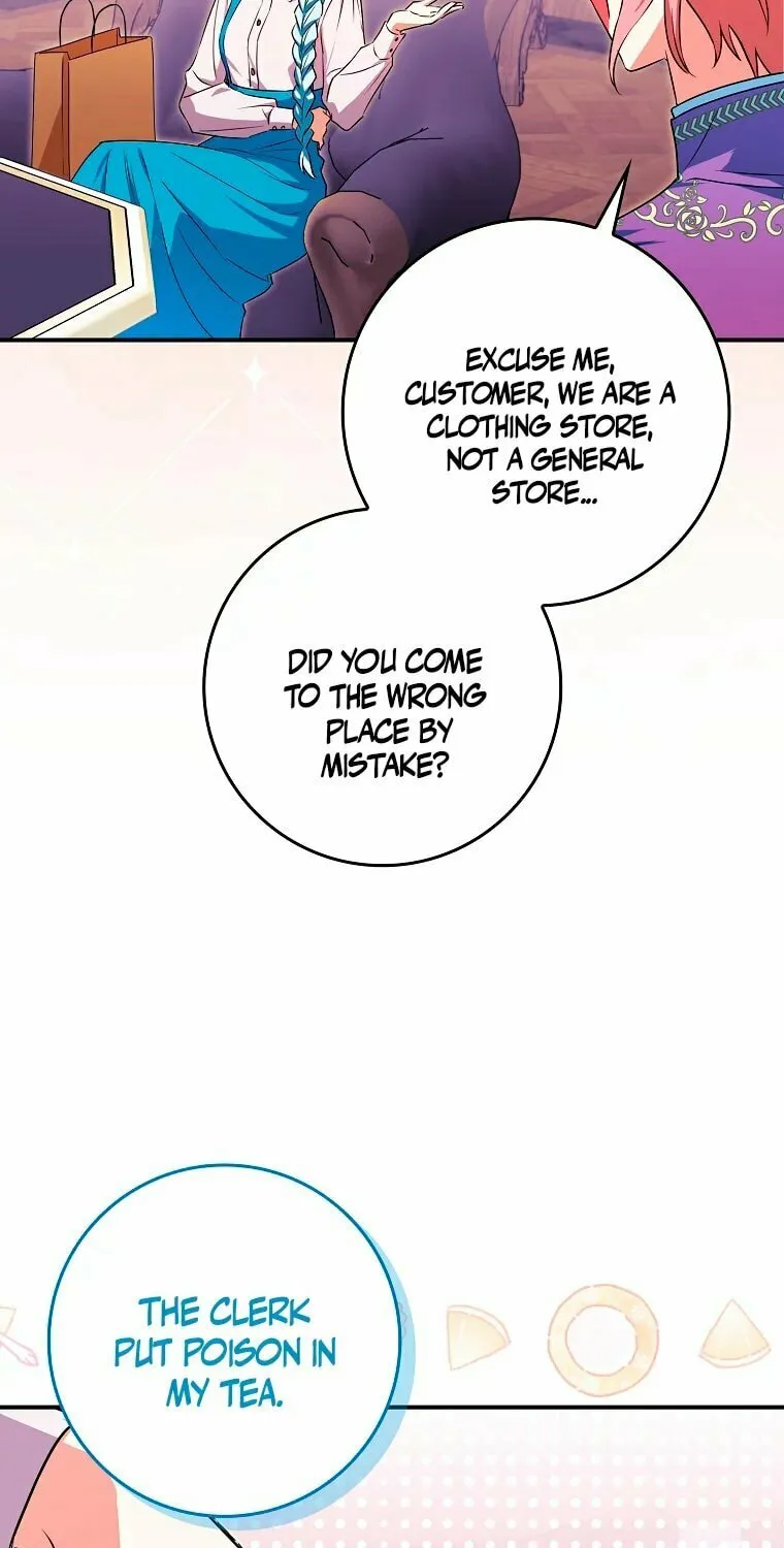 Deadline Is Raining in the Status Window Chapter 13 page 81 - 