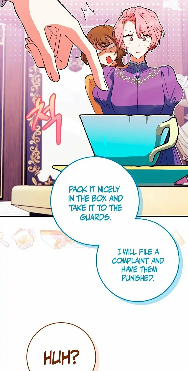 Deadline Is Raining in the Status Window Chapter 13 page 82 - 