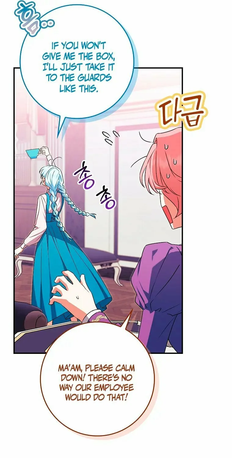 Deadline Is Raining in the Status Window Chapter 13 page 85 - 