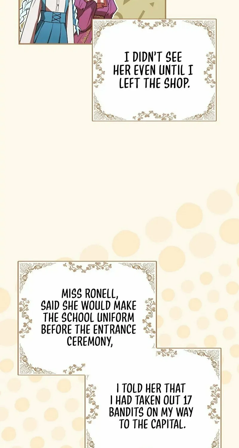 Deadline Is Raining in the Status Window Chapter 14 page 20 - 