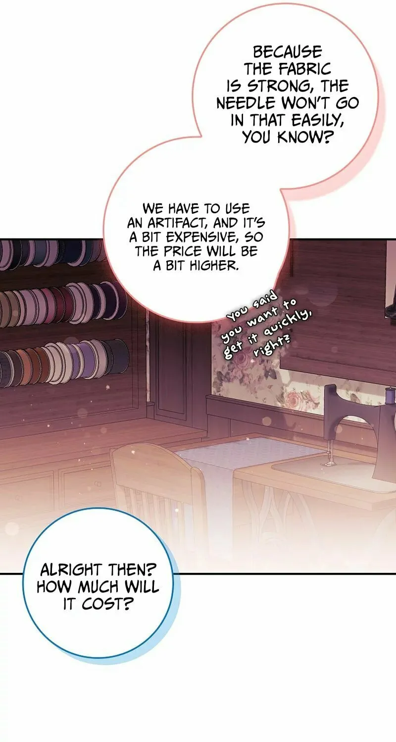 Deadline Is Raining in the Status Window Chapter 14 page 9 - 