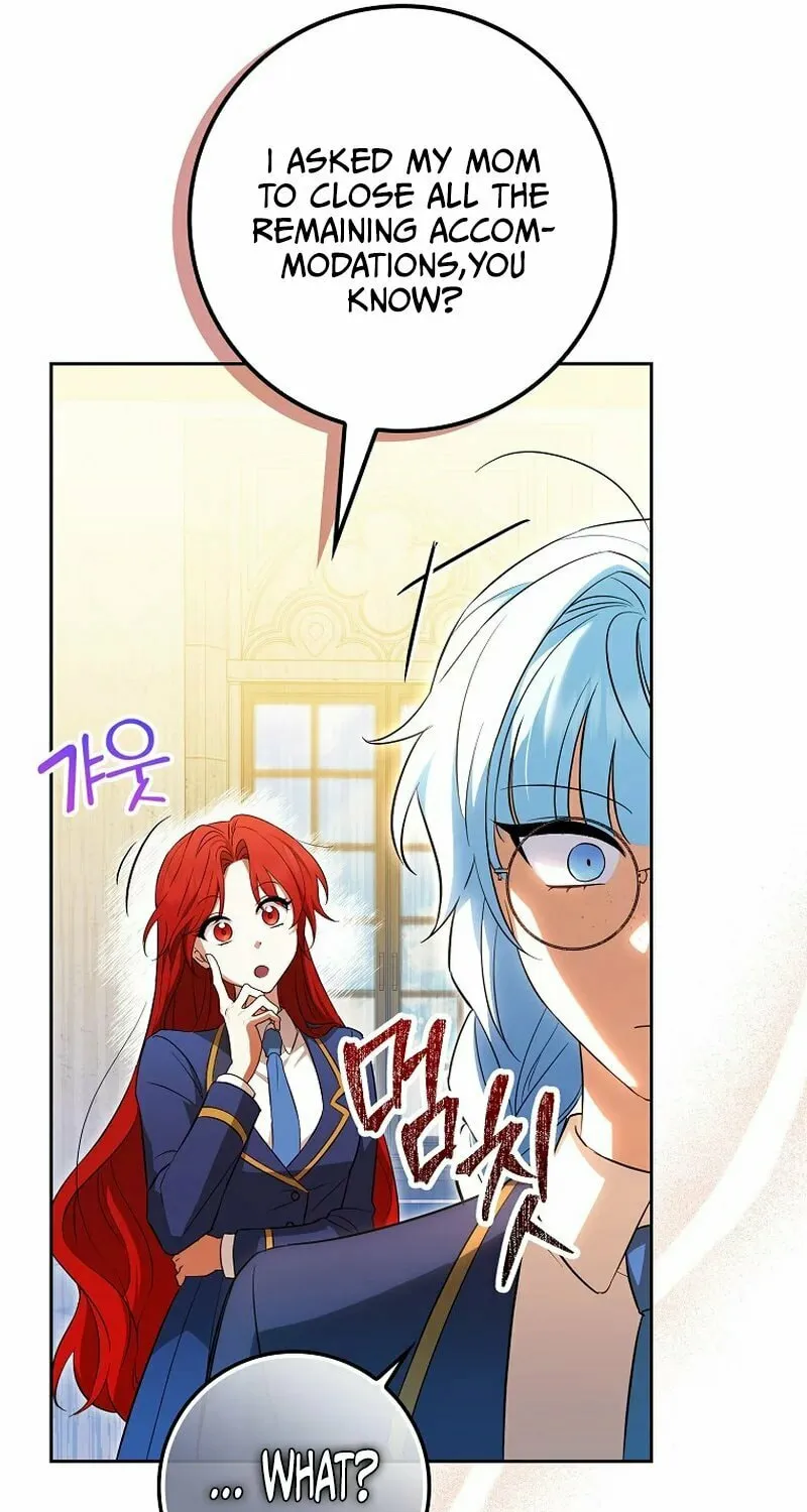 Deadline Is Raining in the Status Window Chapter 15 page 55 - 