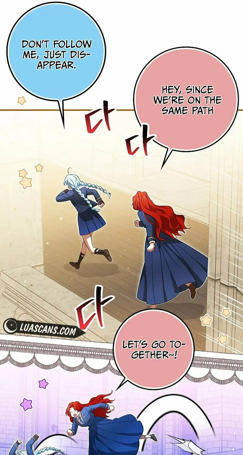 Deadline Is Raining in the Status Window Chapter 15 page 93 - 