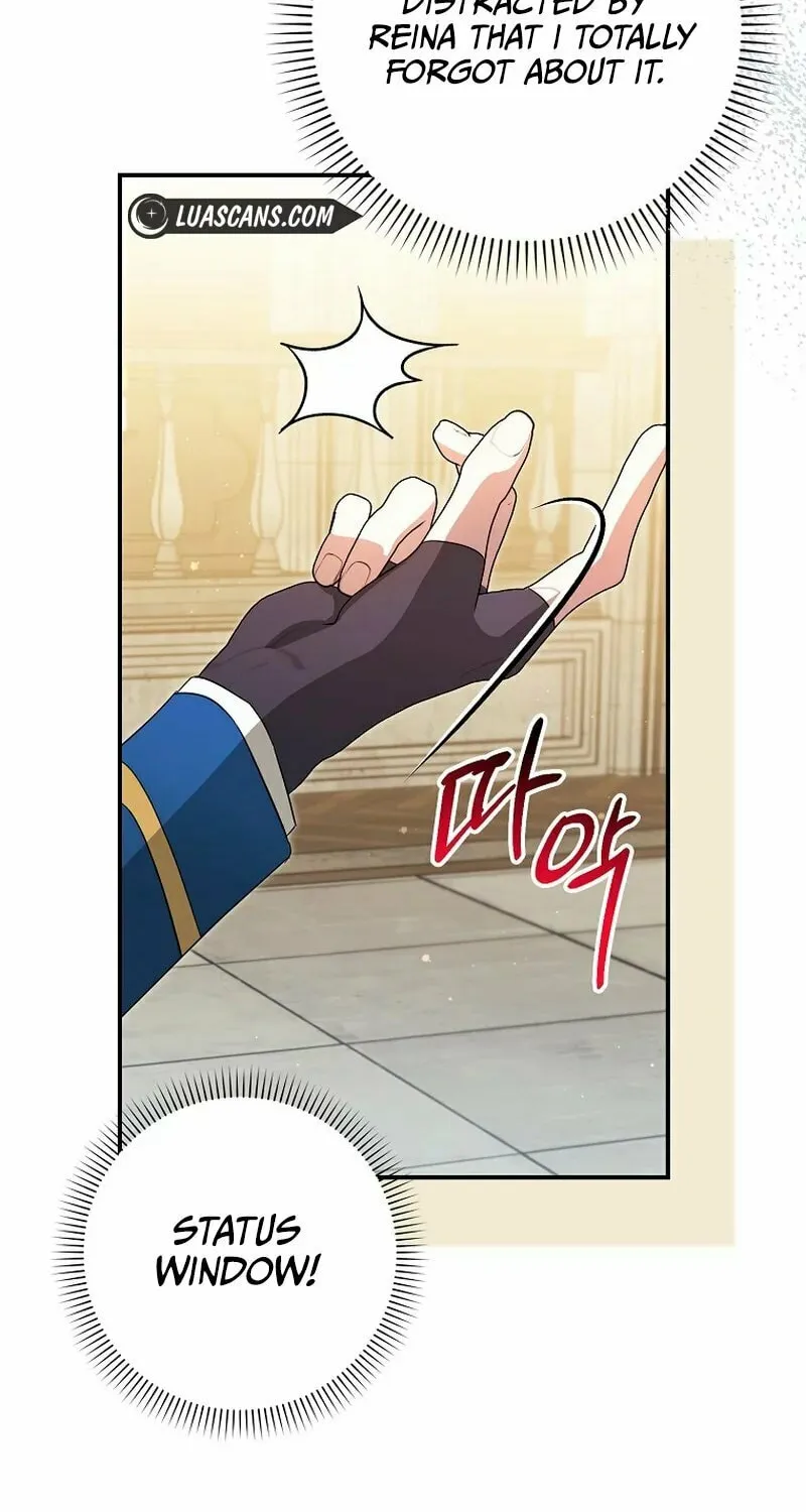Deadline Is Raining in the Status Window Chapter 16 page 22 - 