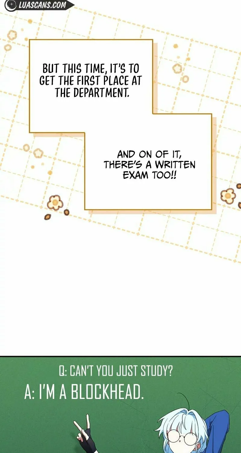 Deadline Is Raining in the Status Window Chapter 16 page 37 - 