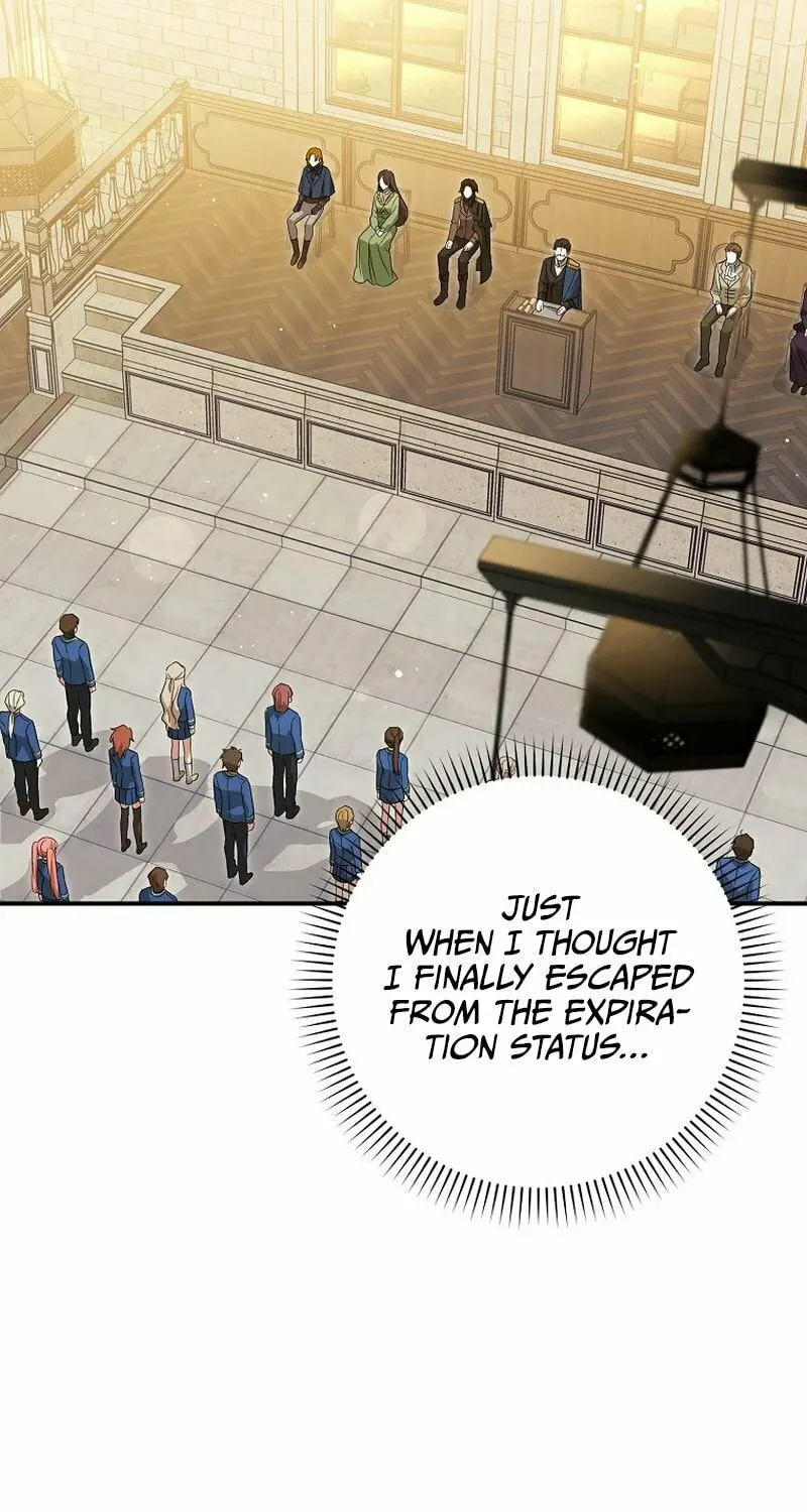 Deadline Is Raining in the Status Window Chapter 16 page 40 - 