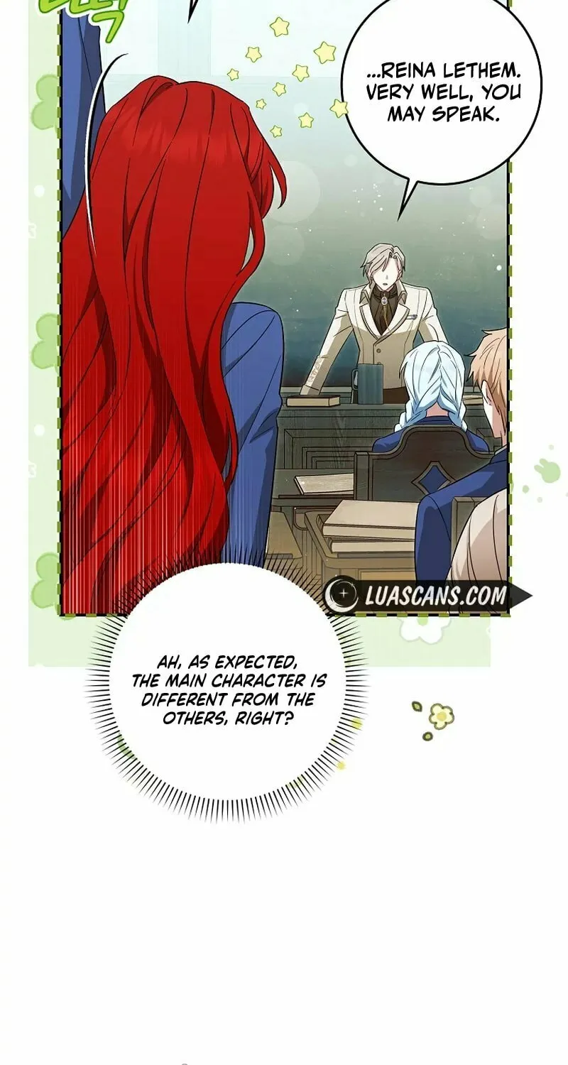 Deadline Is Raining in the Status Window Chapter 17 page 14 - 