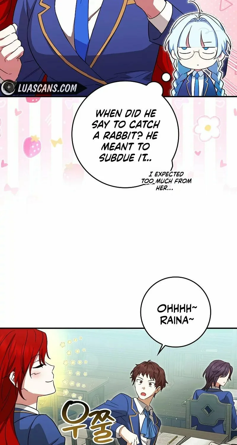 Deadline Is Raining in the Status Window Chapter 17 page 16 - 