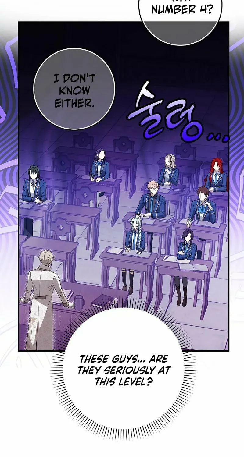 Deadline Is Raining in the Status Window Chapter 17 page 22 - 