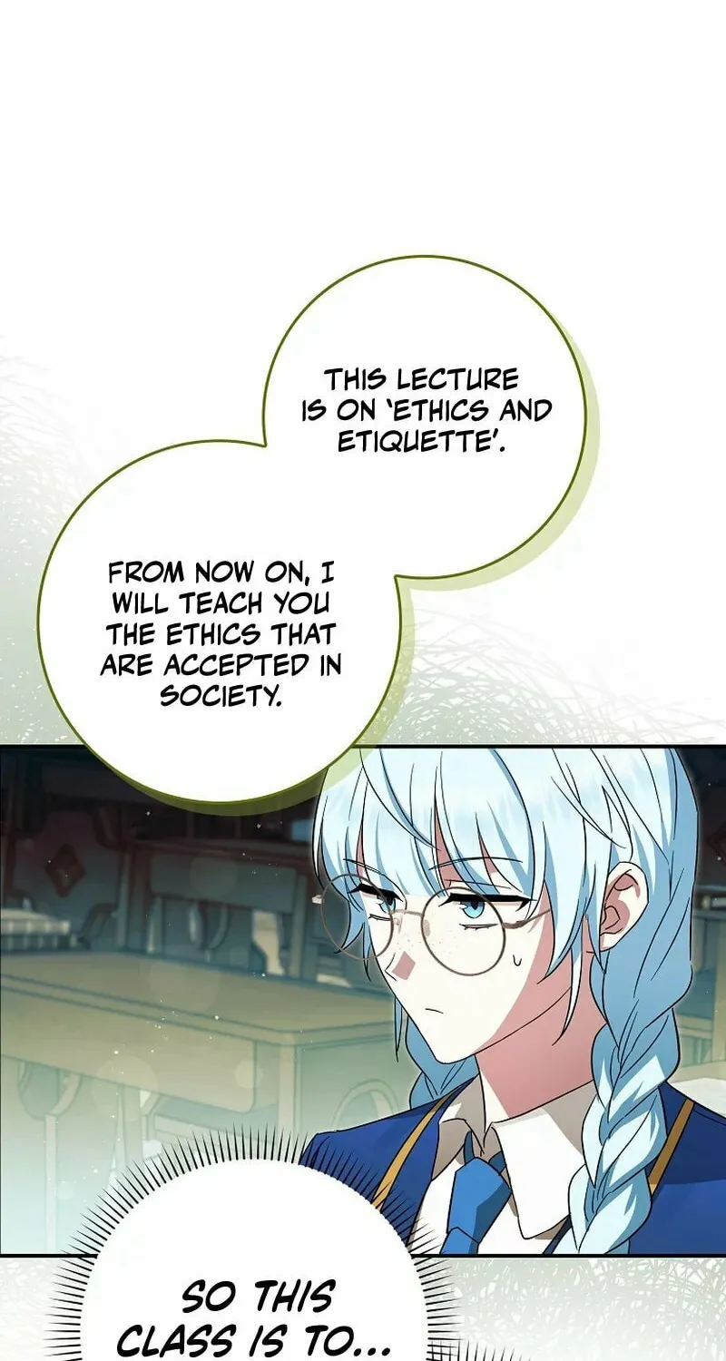 Deadline Is Raining in the Status Window Chapter 17 page 23 - 