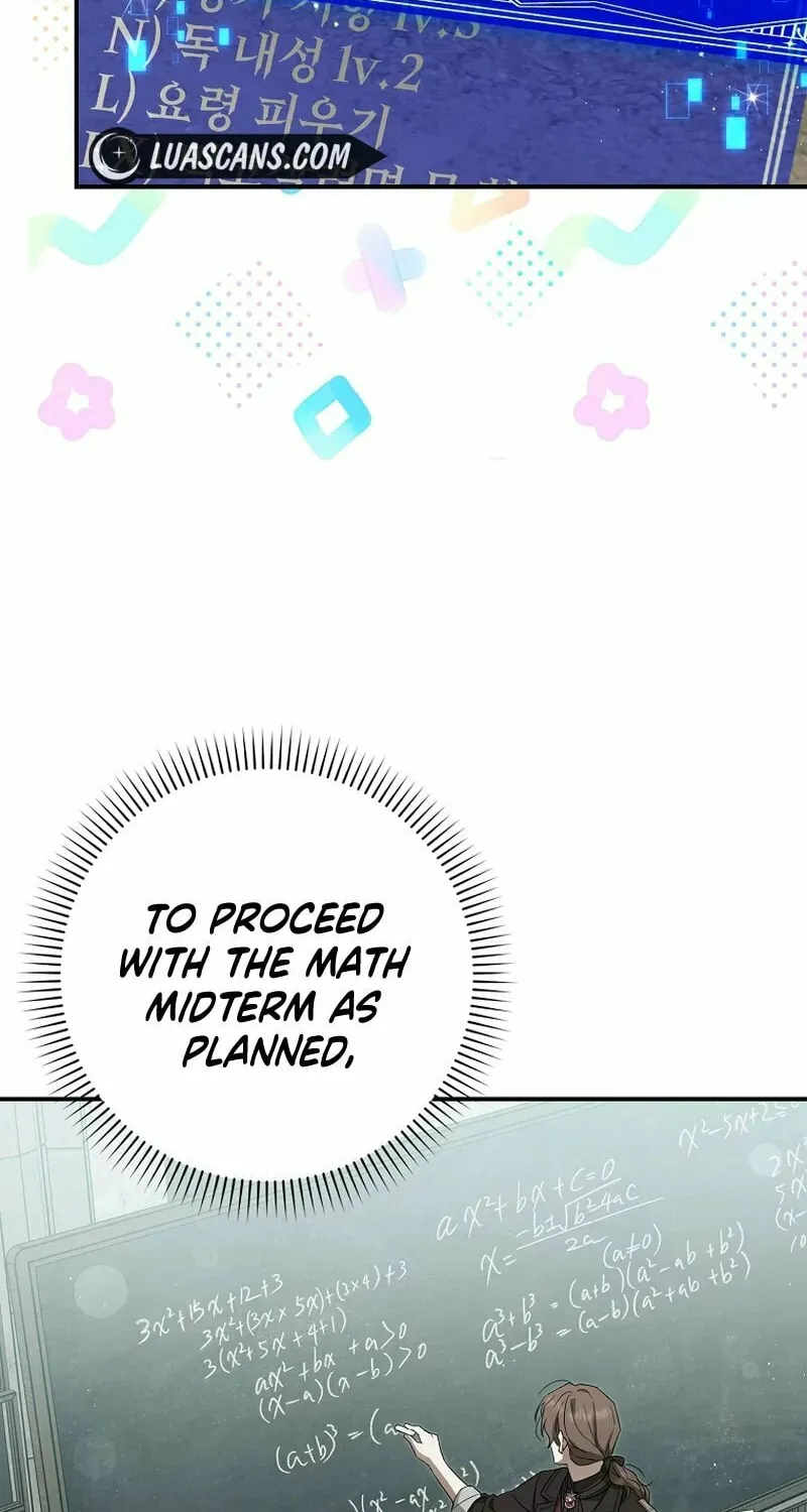 Deadline Is Raining in the Status Window Chapter 17 page 48 - 