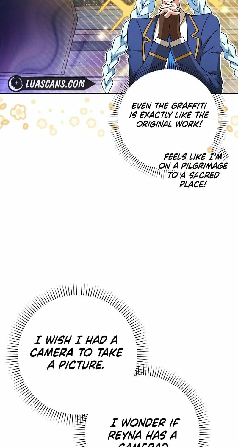 Deadline Is Raining in the Status Window Chapter 17 page 62 - 